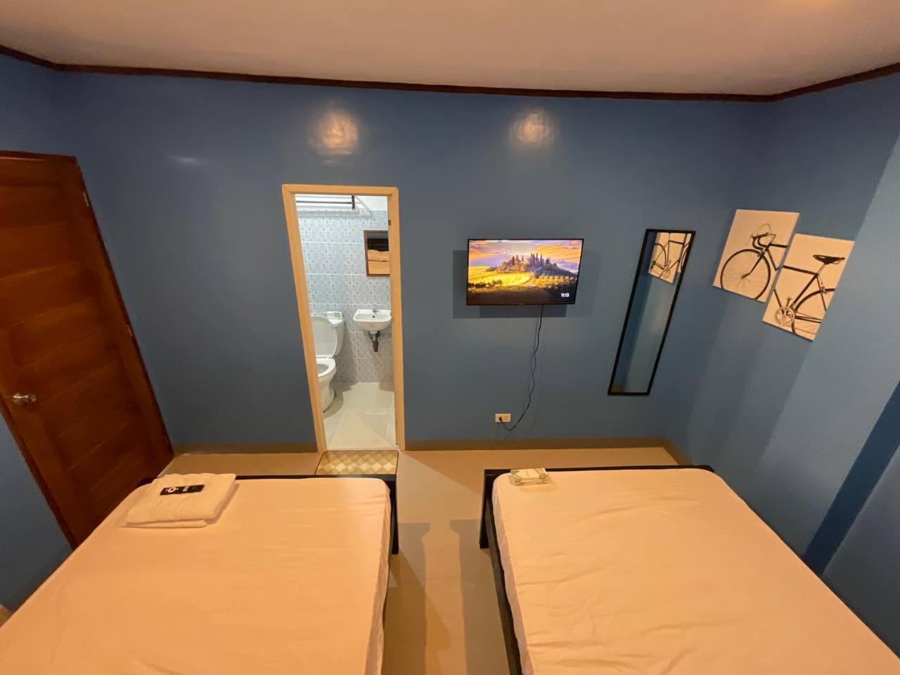 Halajo Bnb Transient Laoag Phòng bức ảnh